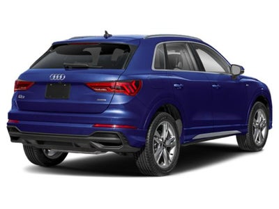 2024 Audi Q3 Premium 45 TFSI S line quattro Tiptronic