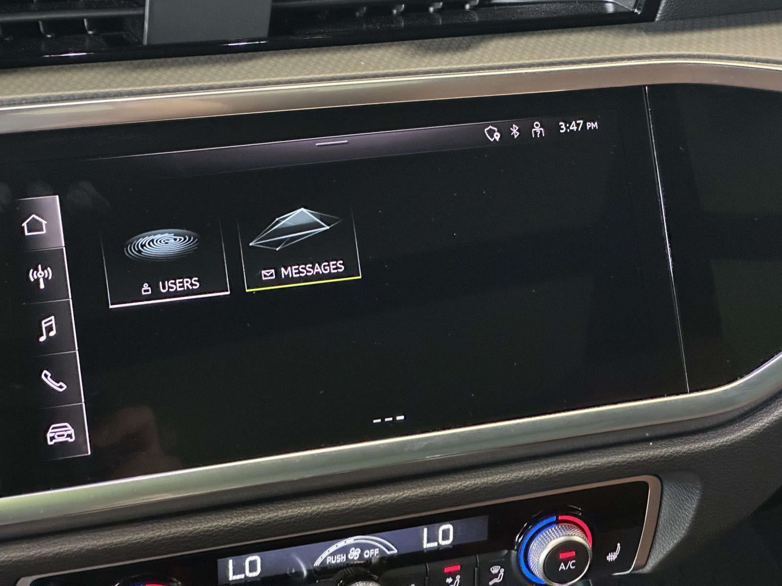 2024 Audi Q3 Premium 45 TFSI S line quattro Tiptronic