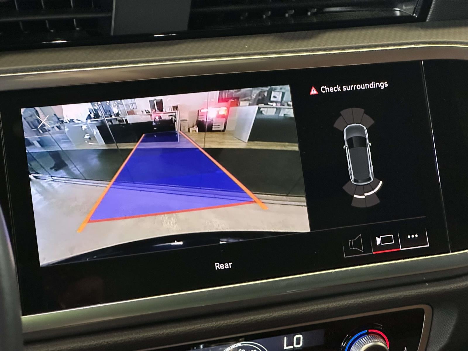 2024 Audi Q3 Premium 45 TFSI S line quattro Tiptronic