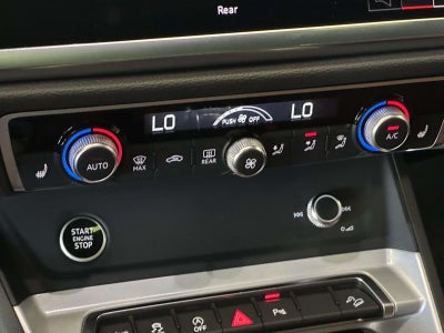 2024 Audi Q3 Premium 45 TFSI S line quattro Tiptronic