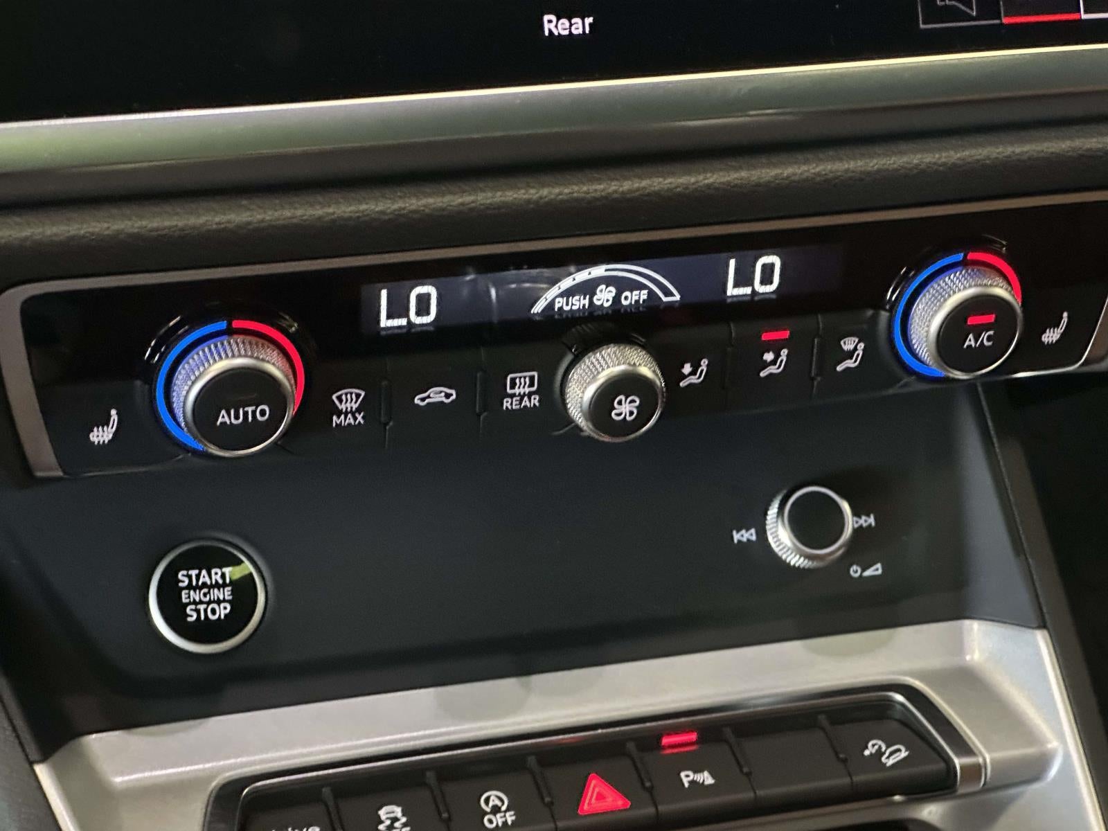 2024 Audi Q3 Premium 45 TFSI S line quattro Tiptronic