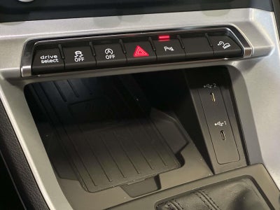 2024 Audi Q3 Premium 45 TFSI S line quattro Tiptronic