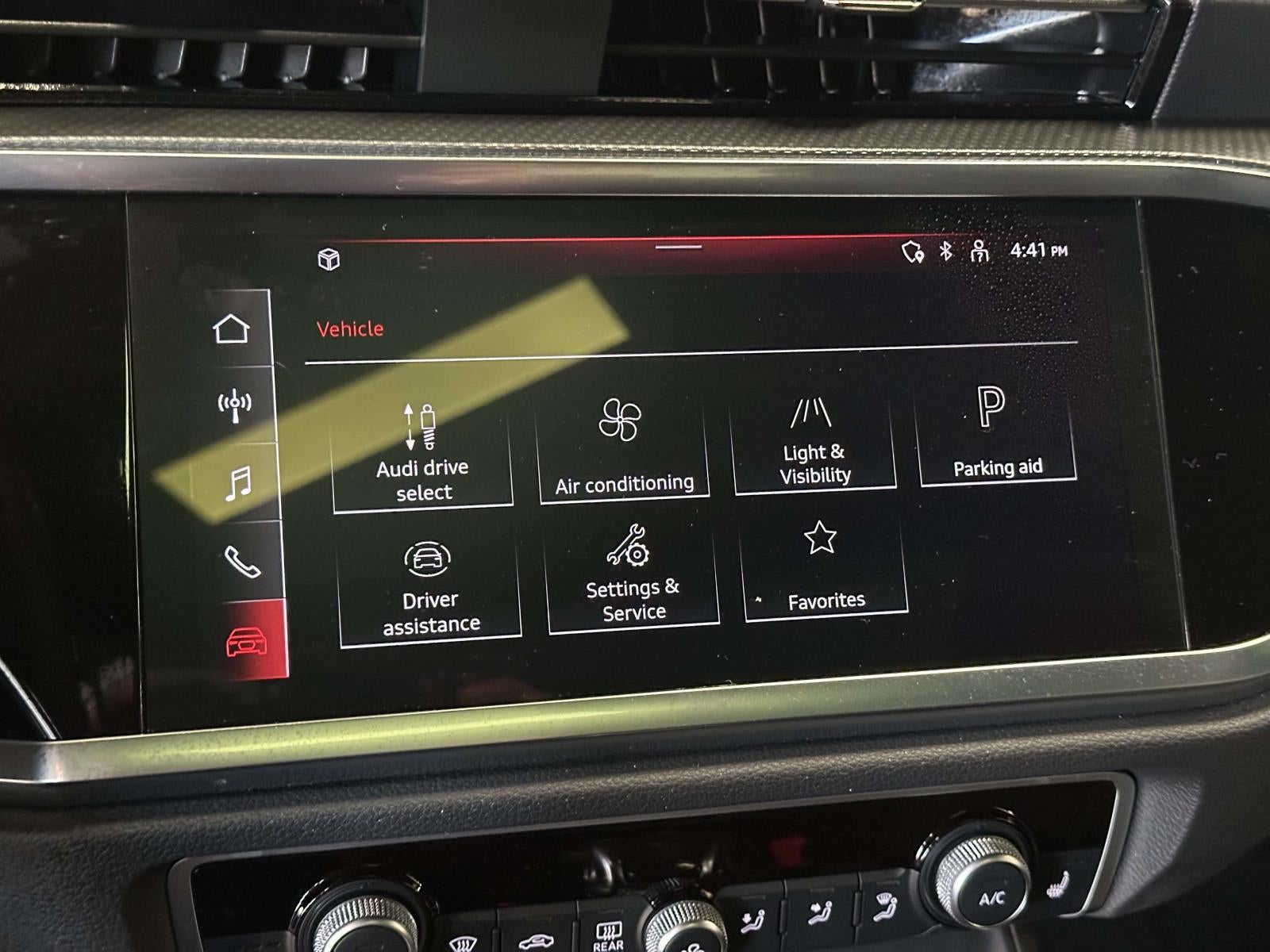 2025 Audi Q3 Premium 45 TFSI S line quattro Tiptronic