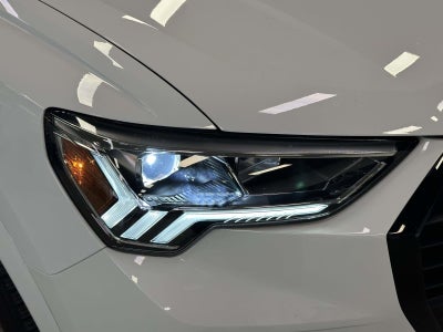 2025 Audi Q3 Premium 45 TFSI S line quattro Tiptronic