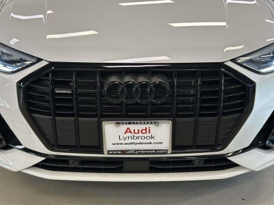 2025 Audi Q3 Premium 45 TFSI S line quattro Tiptronic
