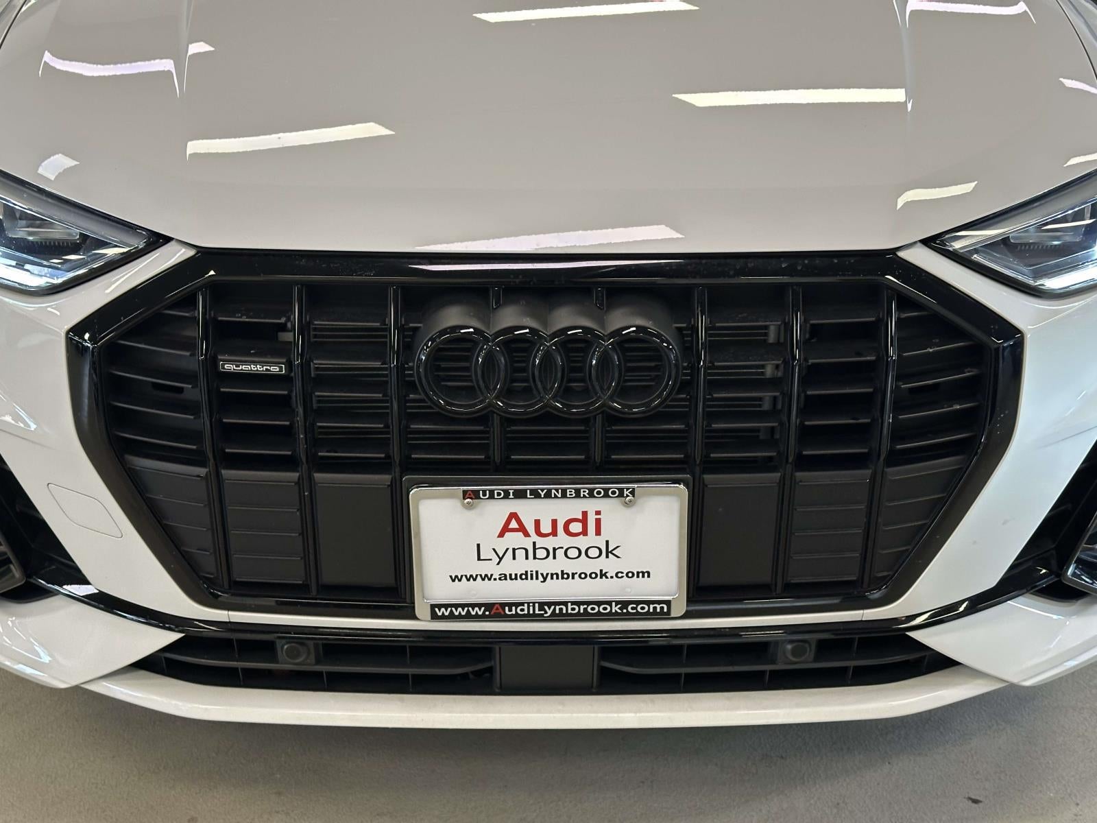 2025 Audi Q3 Premium 45 TFSI S line quattro Tiptronic