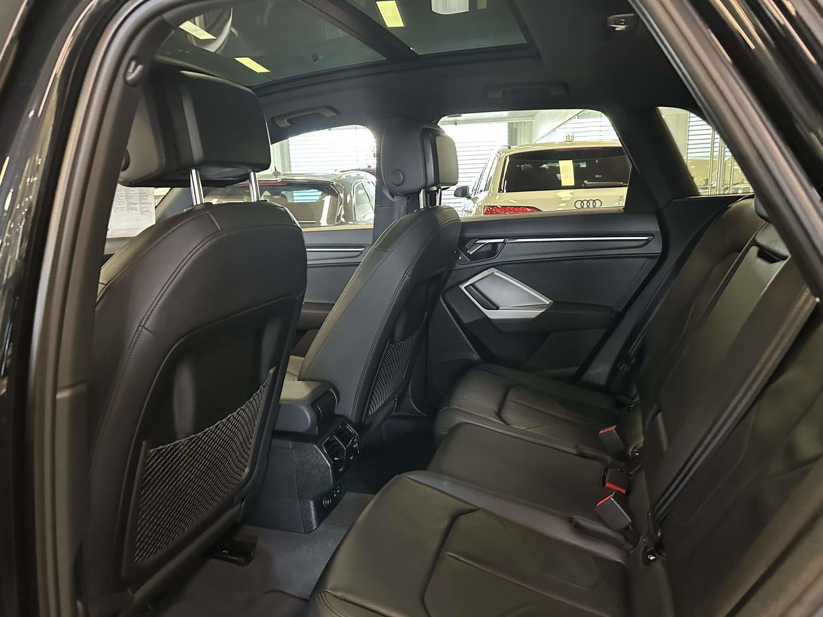 2025 Audi Q3 Premium 45 TFSI S line quattro Tiptronic