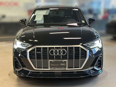 2025 Audi Q3 Premium 45 TFSI S line quattro Tiptronic