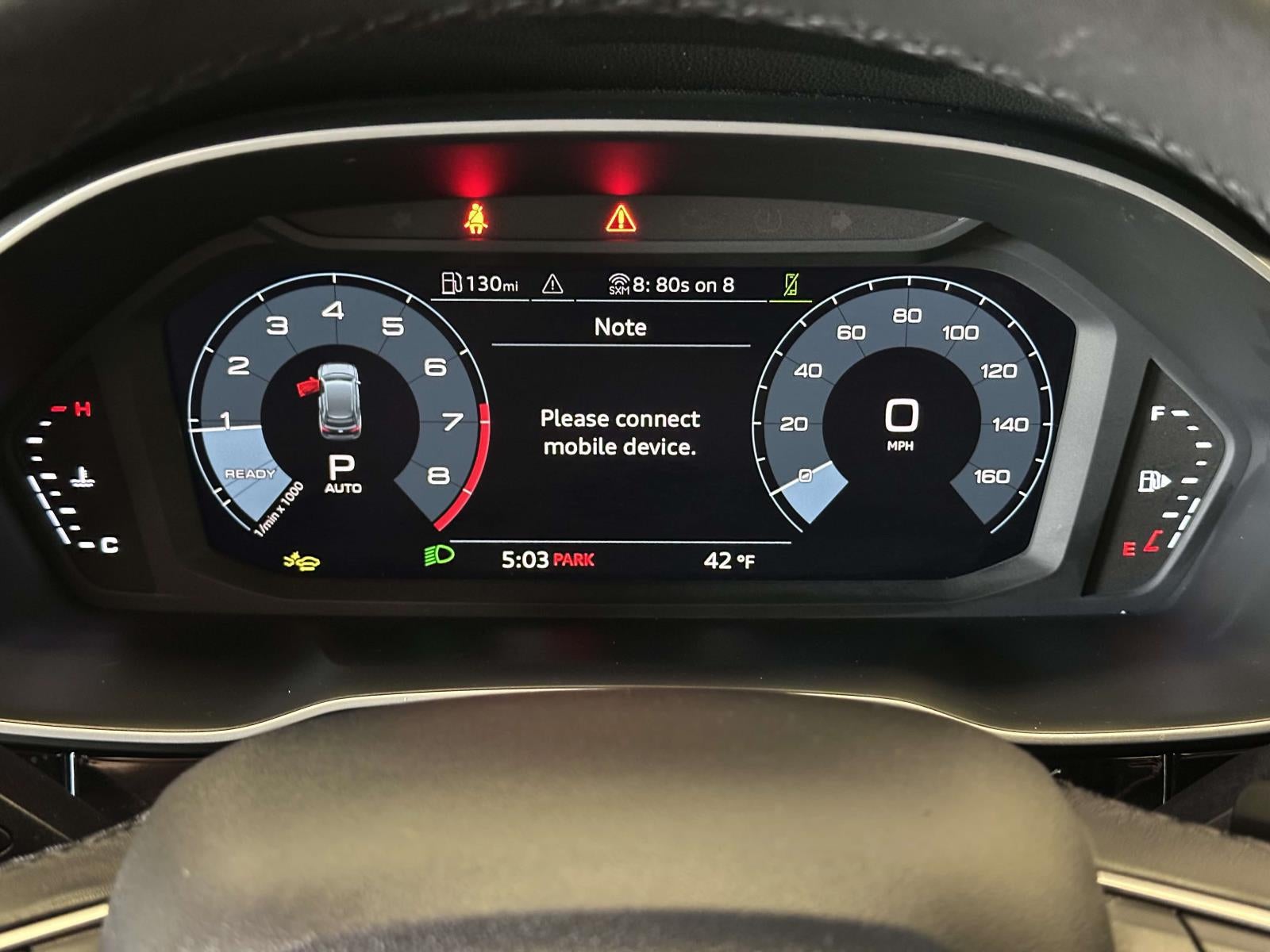 2025 Audi Q3 Premium 45 TFSI S line quattro Tiptronic