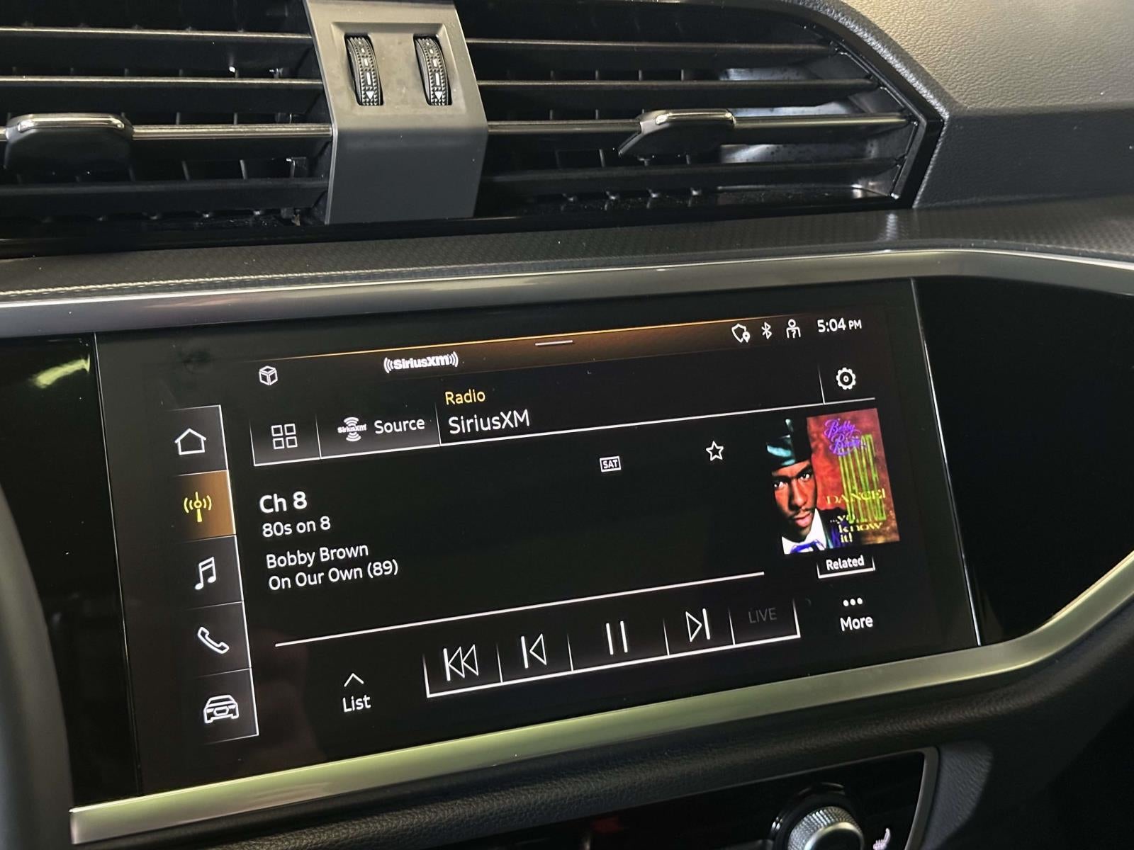 2025 Audi Q3 Premium 45 TFSI S line quattro Tiptronic