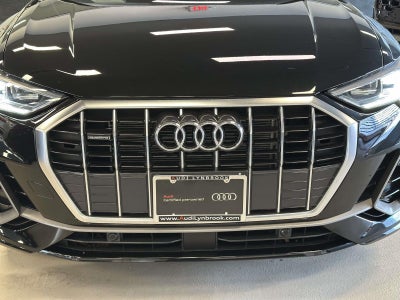 2025 Audi Q3 Premium 45 TFSI S line quattro Tiptronic