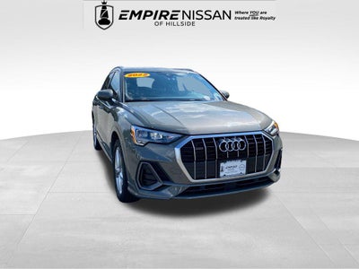 2022 Audi Q3 Premium 45 TFSI S line quattro Tiptronic