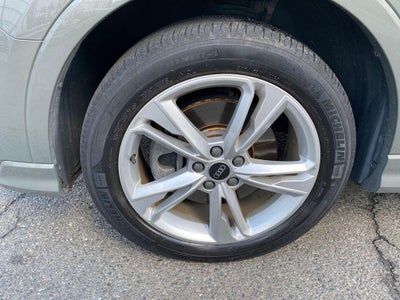 2022 Audi Q3 Premium 45 TFSI S line quattro Tiptronic