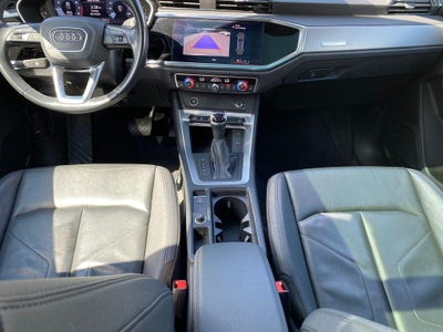 2022 Audi Q3 Premium 45 TFSI S line quattro Tiptronic