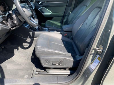 2022 Audi Q3 Premium 45 TFSI S line quattro Tiptronic