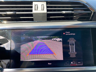 2022 Audi Q3 Premium 45 TFSI S line quattro Tiptronic