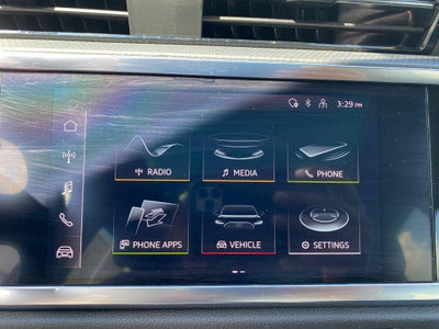 2022 Audi Q3 Premium 45 TFSI S line quattro Tiptronic
