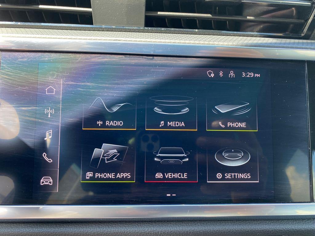 2022 Audi Q3 Premium 45 TFSI S line quattro Tiptronic