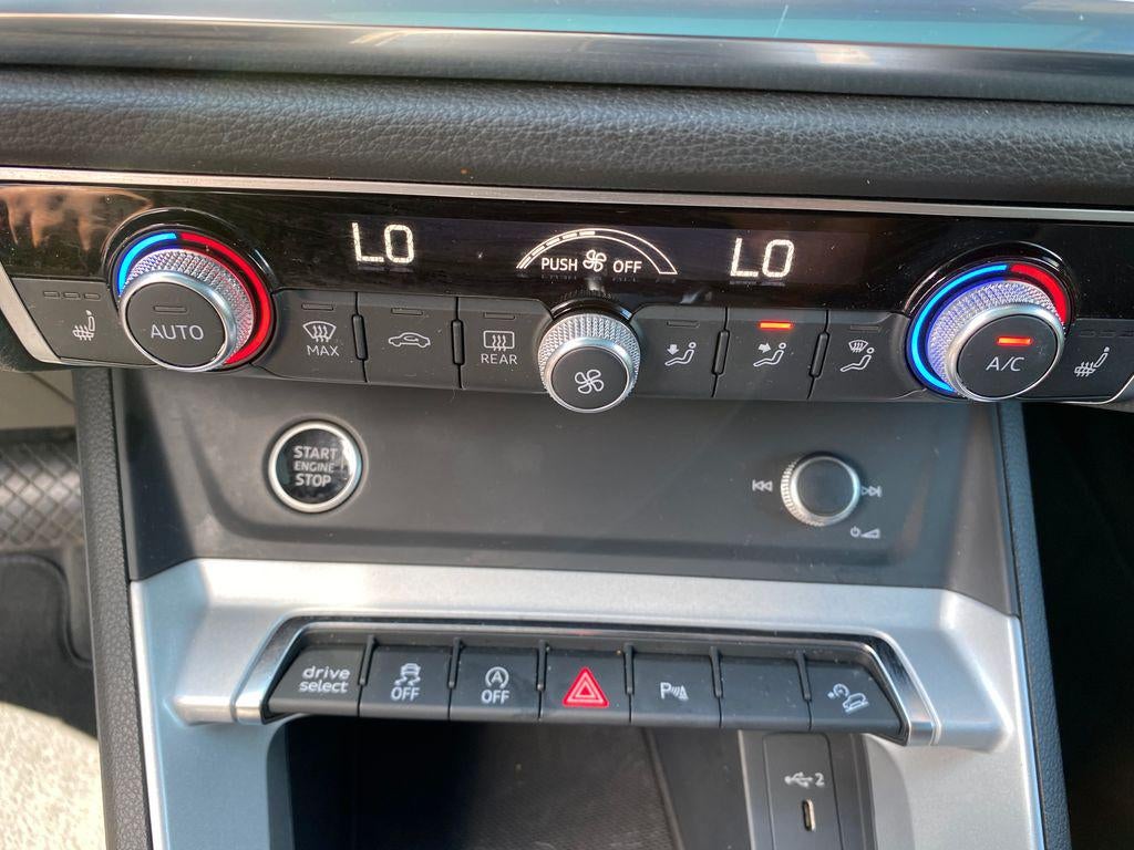 2022 Audi Q3 Premium 45 TFSI S line quattro Tiptronic