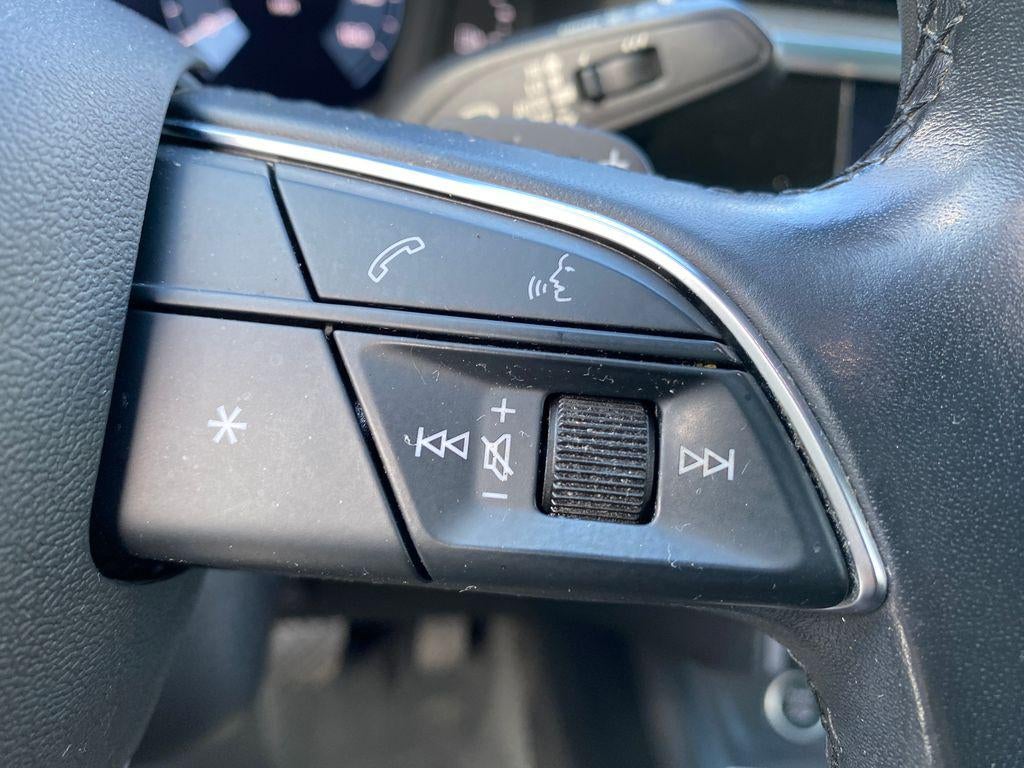 2022 Audi Q3 Premium 45 TFSI S line quattro Tiptronic