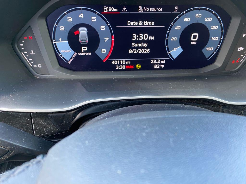 2022 Audi Q3 Premium 45 TFSI S line quattro Tiptronic