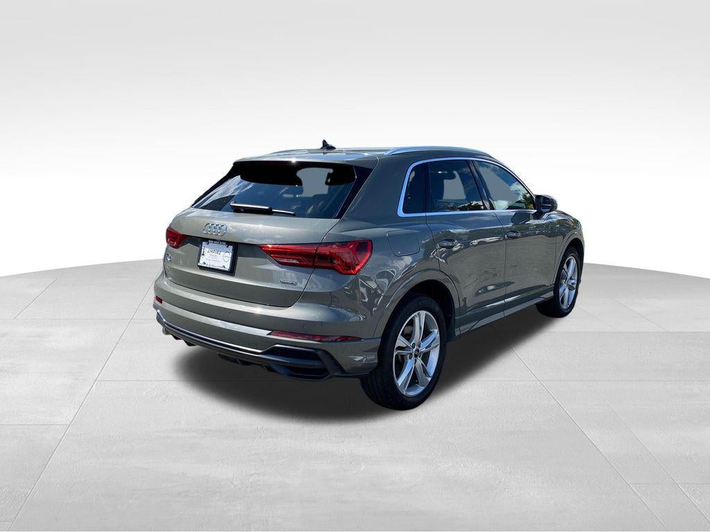 2022 Audi Q3 Premium 45 TFSI S line quattro Tiptronic