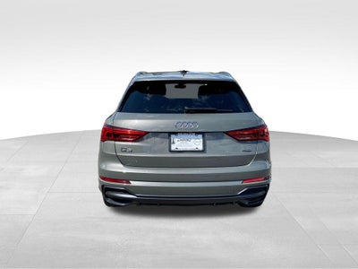 2022 Audi Q3 Premium 45 TFSI S line quattro Tiptronic