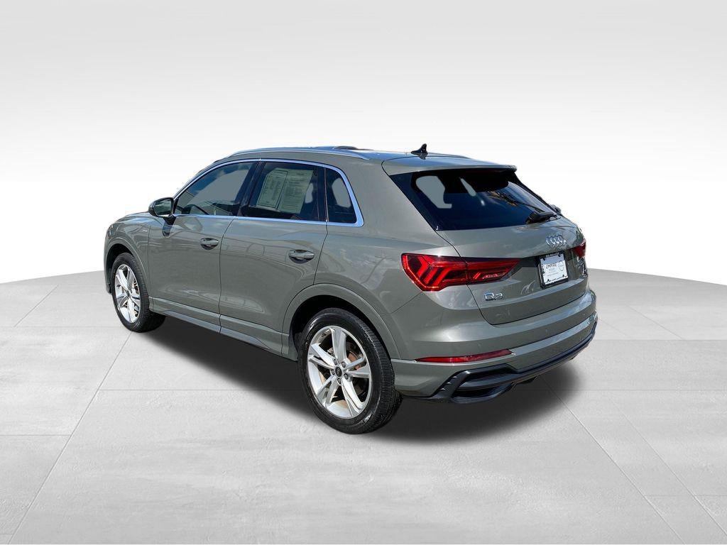 2022 Audi Q3 Premium 45 TFSI S line quattro Tiptronic