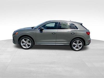 2022 Audi Q3 Premium 45 TFSI S line quattro Tiptronic