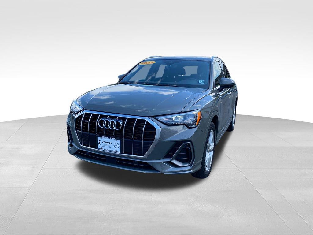 2022 Audi Q3 Premium 45 TFSI S line quattro Tiptronic