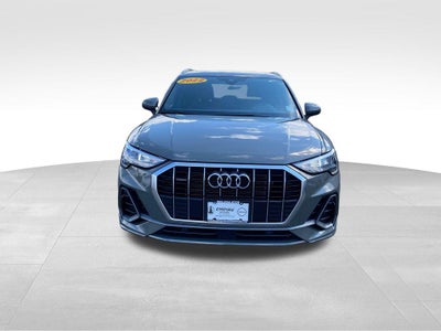 2022 Audi Q3 Premium 45 TFSI S line quattro Tiptronic