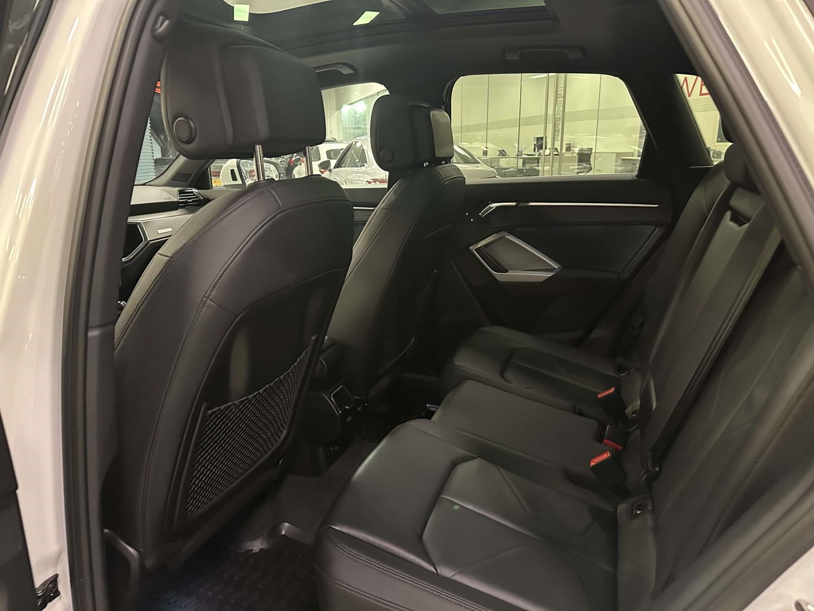 2022 Audi Q3 Premium 45 TFSI S line quattro Tiptronic