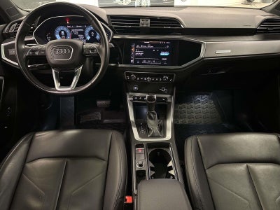 2022 Audi Q3 Premium 45 TFSI S line quattro Tiptronic