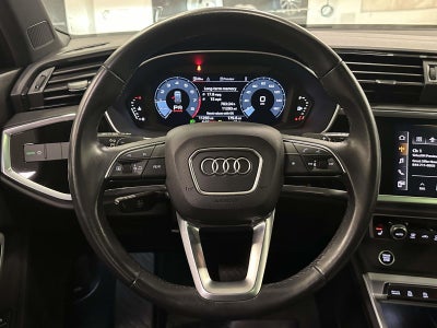 2022 Audi Q3 Premium 45 TFSI S line quattro Tiptronic