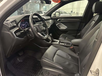 2022 Audi Q3 Premium 45 TFSI S line quattro Tiptronic