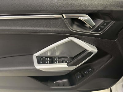 2022 Audi Q3 Premium 45 TFSI S line quattro Tiptronic