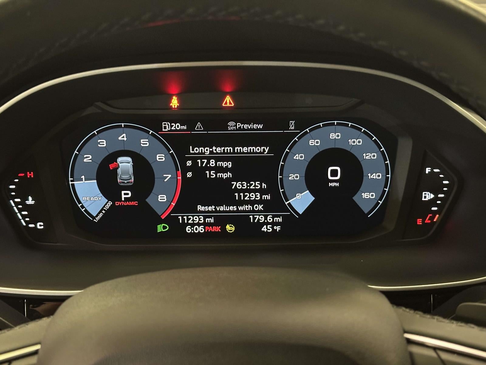 2022 Audi Q3 Premium 45 TFSI S line quattro Tiptronic