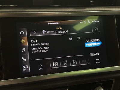 2022 Audi Q3 Premium 45 TFSI S line quattro Tiptronic