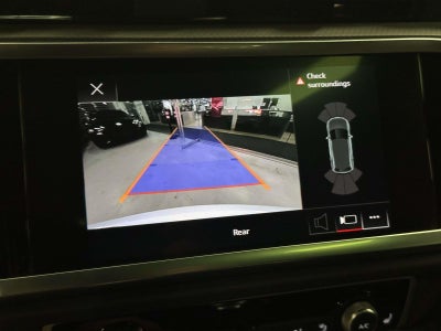 2022 Audi Q3 Premium 45 TFSI S line quattro Tiptronic