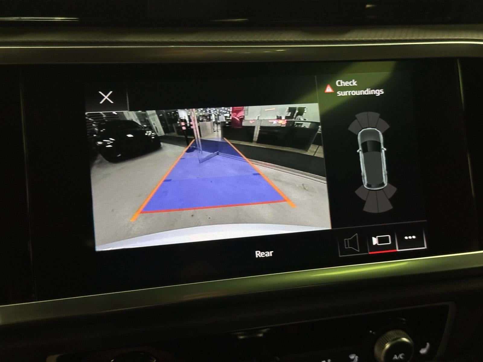 2022 Audi Q3 Premium 45 TFSI S line quattro Tiptronic