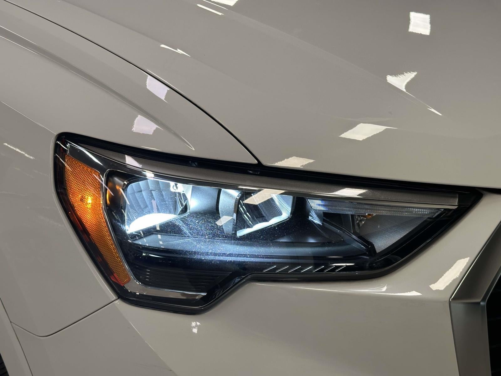 2022 Audi Q3 Premium 45 TFSI S line quattro Tiptronic