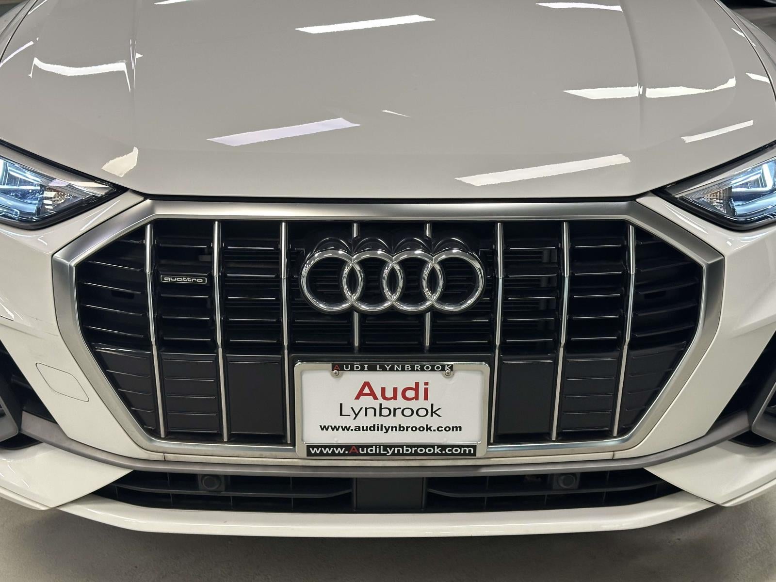 2022 Audi Q3 Premium 45 TFSI S line quattro Tiptronic