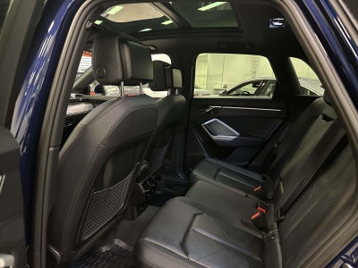 2022 Audi Q3 Premium 45 TFSI S line quattro Tiptronic