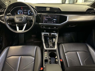 2022 Audi Q3 Premium 45 TFSI S line quattro Tiptronic