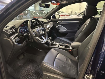 2022 Audi Q3 Premium 45 TFSI S line quattro Tiptronic