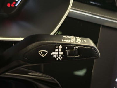 2022 Audi Q3 Premium 45 TFSI S line quattro Tiptronic