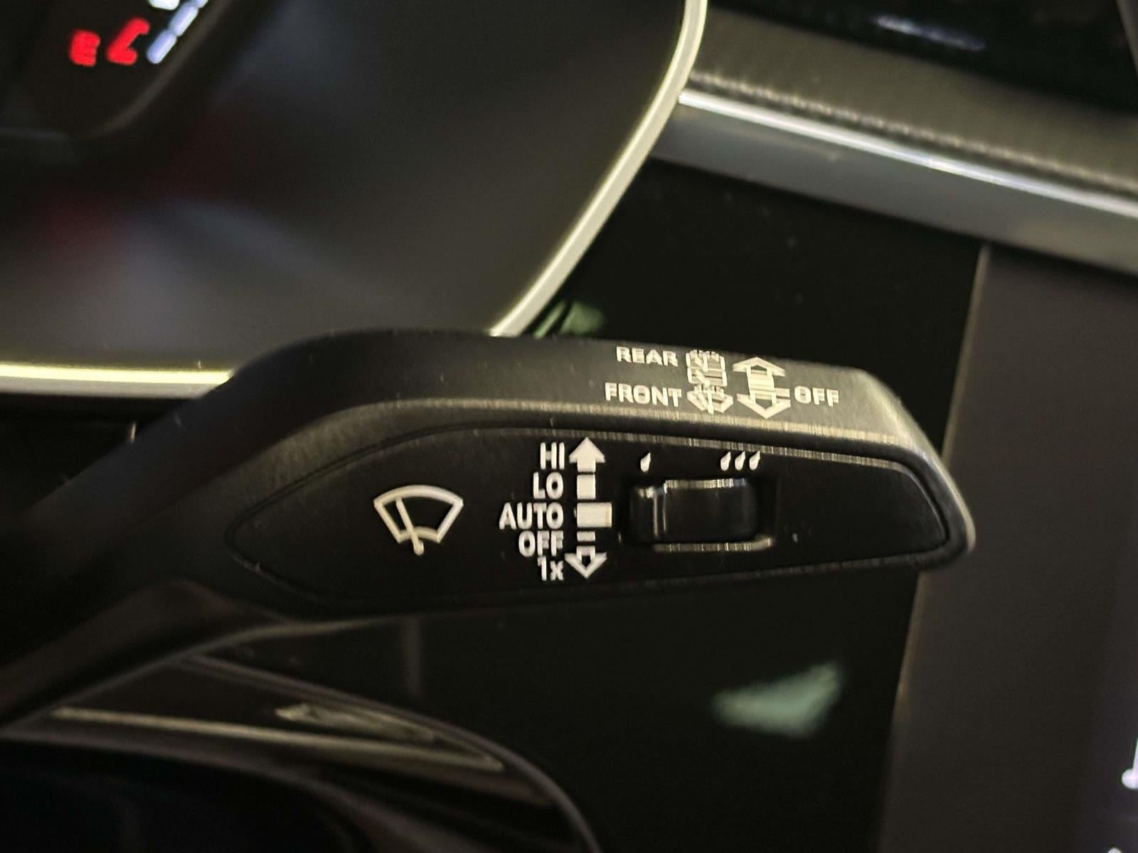 2022 Audi Q3 Premium 45 TFSI S line quattro Tiptronic