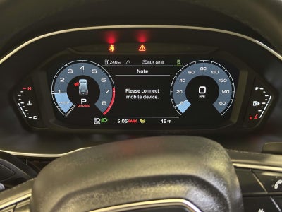 2022 Audi Q3 Premium 45 TFSI S line quattro Tiptronic