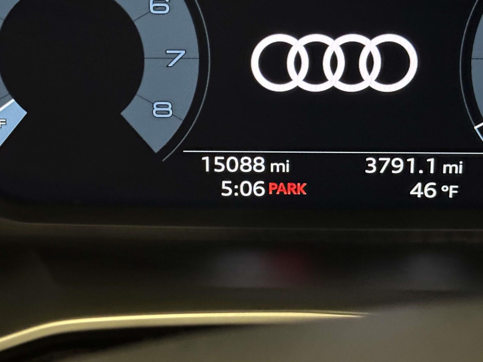 2022 Audi Q3 Premium 45 TFSI S line quattro Tiptronic