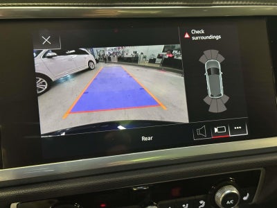 2022 Audi Q3 Premium 45 TFSI S line quattro Tiptronic